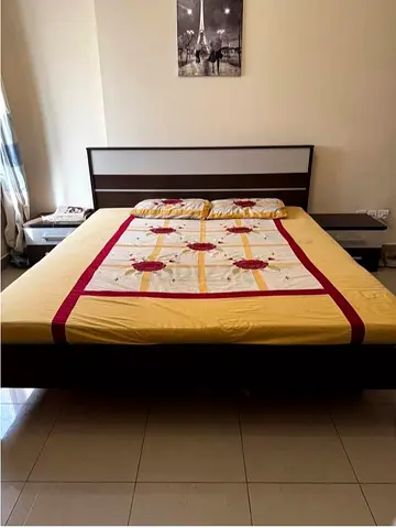 Pan Emirates king size bed for sale