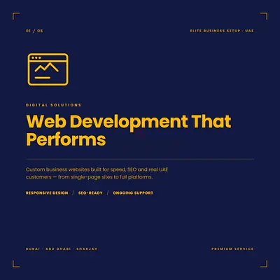 Professional Website Design Development
