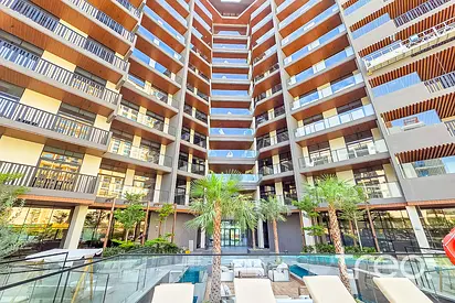 Prime Building | Semi furnished | Negotiable