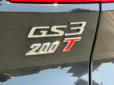 GAC GS3 200T, миниатюра 20
