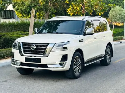 Pristine Nissan Patrol 2014 LE Platinum | GCC Specs | Low Mileage
