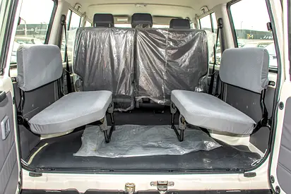 Toyota Land Cruiser LC 76 Base, миниатюра 15
