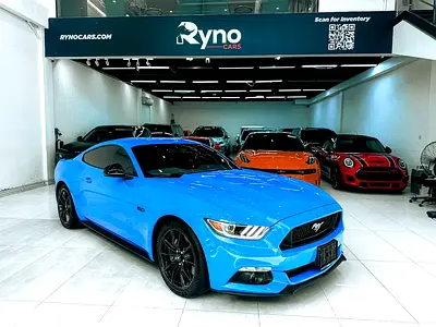 AED 2,300 /2017 Ford Mustang GT 5.0L // GCC Specs // Low mileage!!