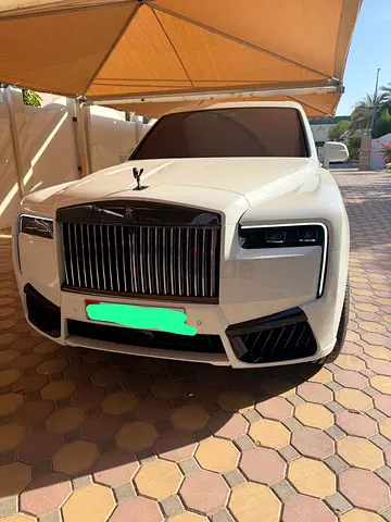 2023 Rolls-Royce Cullinan Black Badge | GCC Specs | Pristine Condition