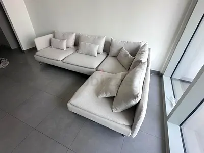 Same like new Condition IKEA Sodhremn Corner Sofa Beige