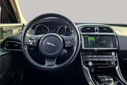 2017 Jaguar XE 照片 10