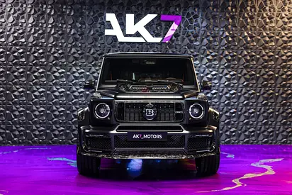 2023 BRABUS 900 - Mercedes-AMG G 63