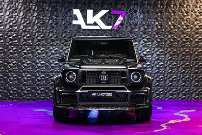 Brabus 900 Rocket Edition - Mercedes-AMG G 63 | 2023 | Japanese Specs