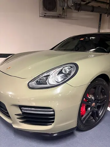 Porsche Panamera GTS 2014 | GCC Specs | Well Maintained