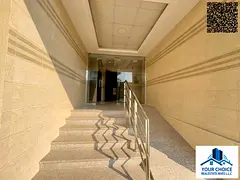 🚌 Steps to Bus Station/ AED 300 FEWA FREE | Spacious 1BR in Al Bustan | Aisha Building