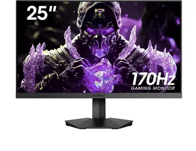 25 Inch / 170Hz Gaming Monitor (Full HD)