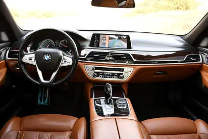 2016 BMW 7-SERIES 缩略图 5