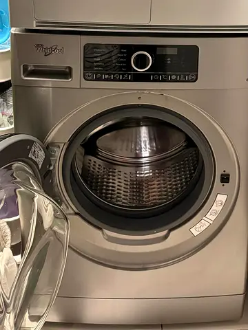 Whirlpool washing machine