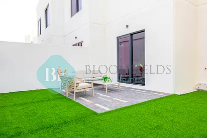 Luxury 2+1BR Townhouse | Fully Furnished | Noya