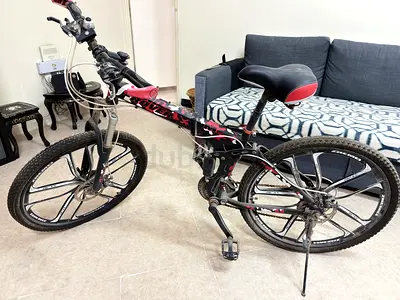 Cycle Land Rover
