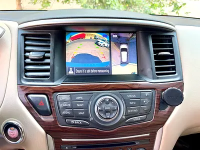 2018 Nissan PATHFINDER — фото 14