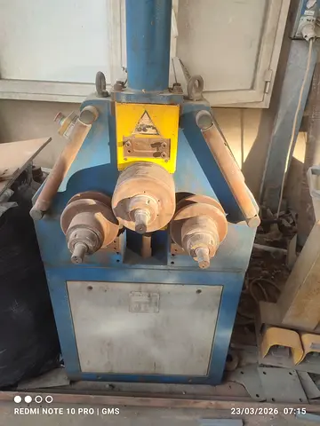 Aluminium profile rolling machine for sale