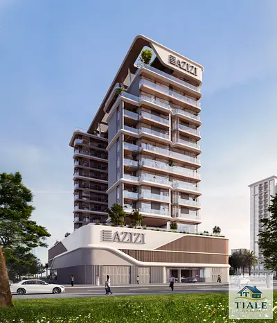 Azizi Sikander – 1 Bedroom Apartment for Sale in Al Furjan