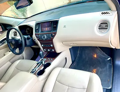 2018 Nissan PATHFINDER — фото 9