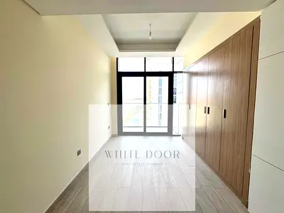 Studio Apartment | Meydan One | Balcony | City & Park View