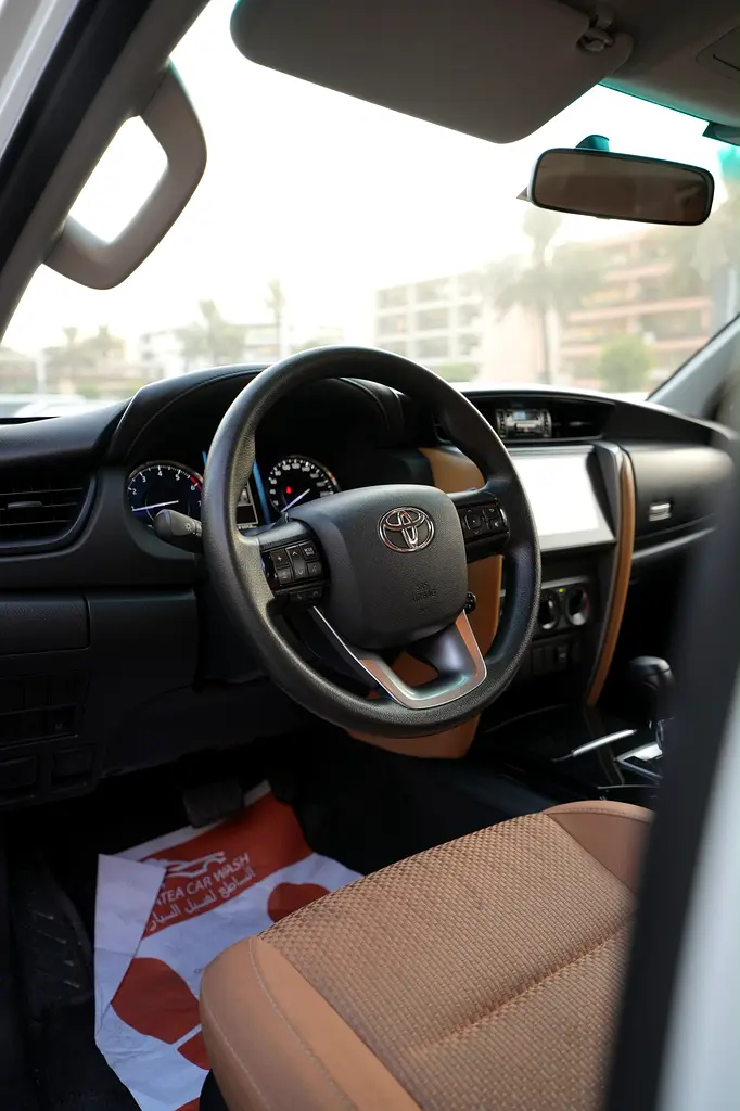 Toyota Fortuner 2024