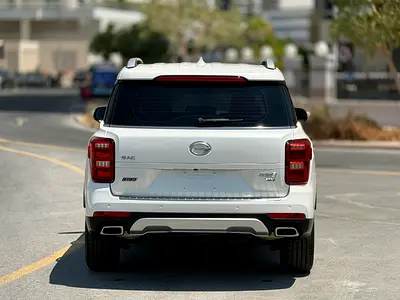 GAC GS8 320T i-4WD Turbo, миниатюра 15