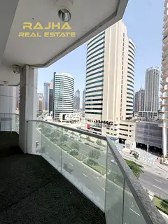 Spacious Furnished 1BR | Premium Location