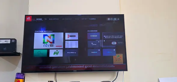 Samsung  43-Inch LED TV
