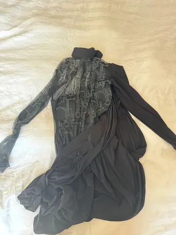 Dior dress
