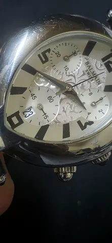Piece balmain swiss ladies chronograph watch