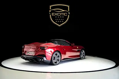 صورة مصغرة 4 لـ 2019 Ferrari PORTOFINO