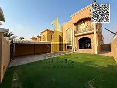 five master bedrooms villa for yearly rent at AlMowihat 1 area