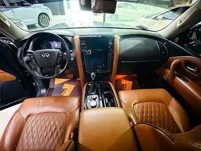 صورة مصغرة 12 لـ 2021 Infiniti QX80