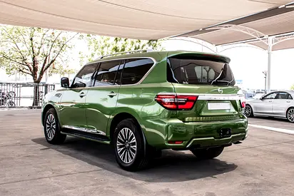 صورة مصغرة 5 لـ 2021 Nissan PATROL