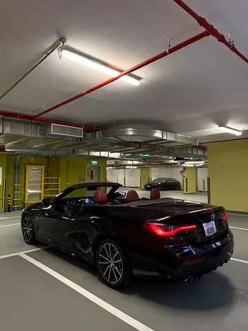 BMW 4 Series 430i Convertible, миниатюра 9