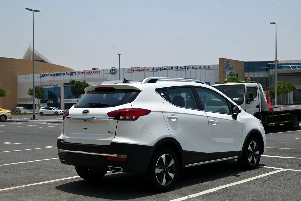 جاك إس 3 2023