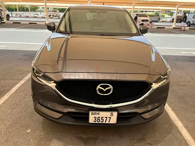 Mazda CX-5 2022 | GCC Specs | Pristine Condition