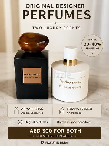 Armani Privé Tiziana Terenzi – AED 300