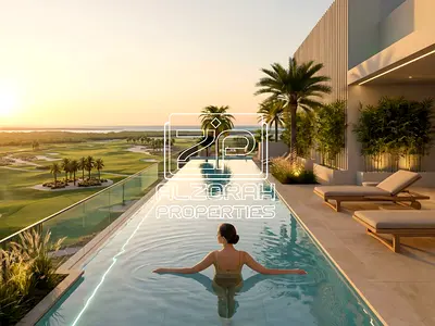 Penthouse | Panoramic Golf Views | Private Swimming Pool | Family Community