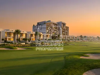 Penthouse | Panoramic Golf Views | Private Swimming Pool | Family Community