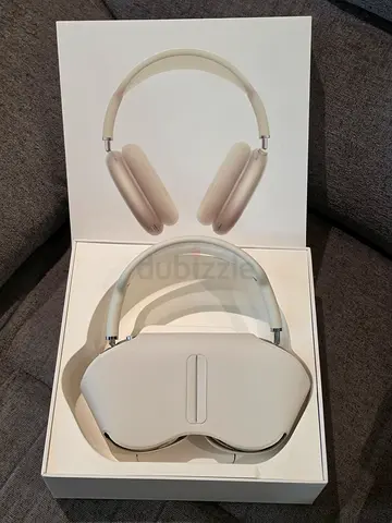 Airpods Max Usb-c starlight