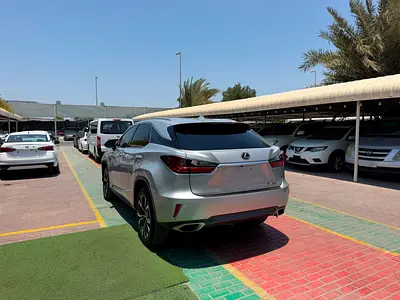 صورة 5 لـ 2017 Lexus RX-SERIES