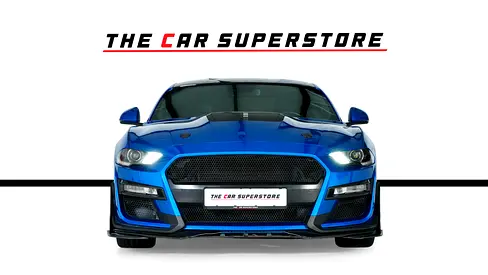 2019 FORD MUSTANG 缩略图 3