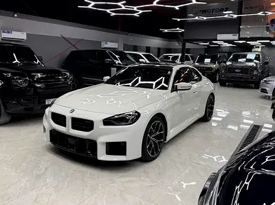 2025 BMW M2 photo 2