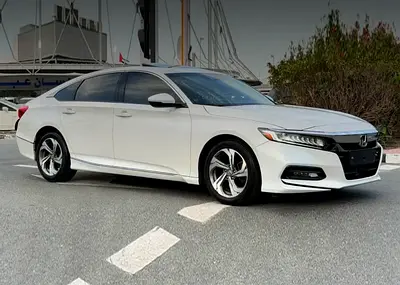 Honda Accord EX 2018 | GCC Specs | Well Maintained