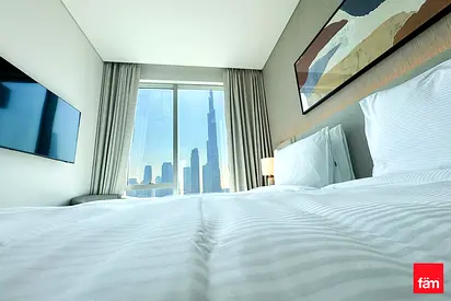Multiple Opt | Brand New | Burj Khalifa View | Lux