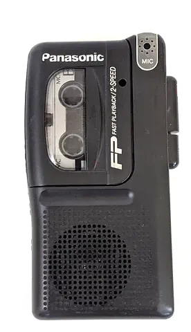 Panasonic FP Fast Playback 2 speed