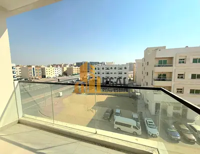 Brand New ! Al Master Room ! With Balcony ! 3 Bathroom with Wardrobe