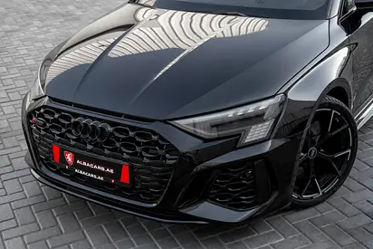 صورة 7 لـ 2022 AUDI RS3