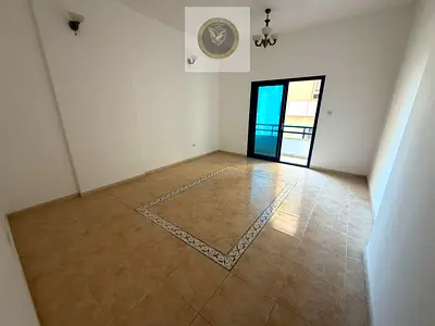 Spacious 2BR Apartment in Al Majaz 3 with Balcony, Laundry Room, Storage Room, Parking and Free AC
